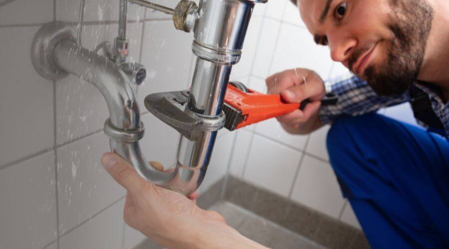 Professional same day plumber services in Provencal, LA