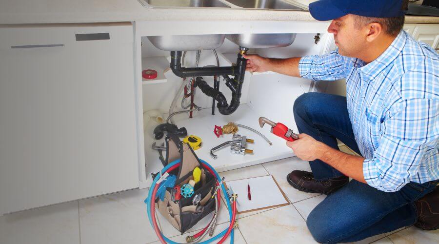 Professional same day plumber in Provencal, LA
